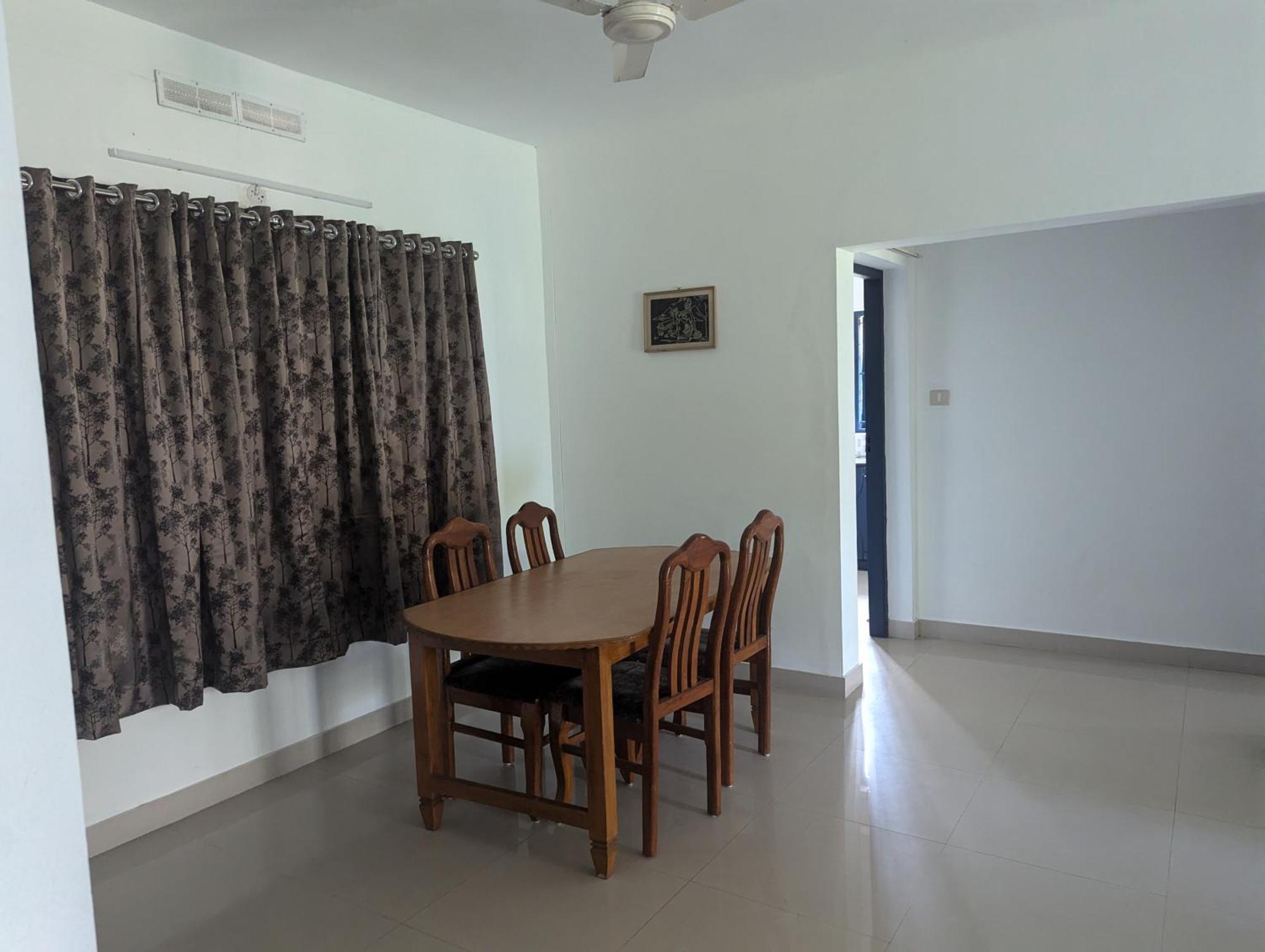 Indeevaram Apartments Ковалам Екстер'єр фото